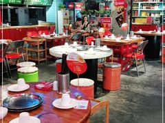 大堂-捞围鲜·港式打边炉(海阳路店)