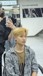 -M1山木造型国潮男士发型定制