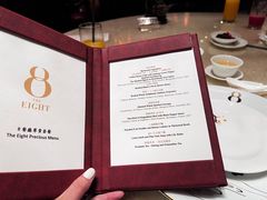 -8餐厅(新葡京酒店)