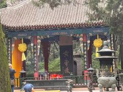 -黄帝陵