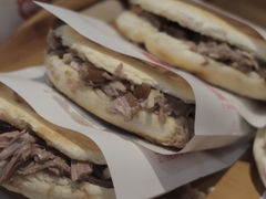 -子午路张记肉夹馍(小寨西路店)