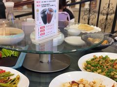 -天毓山庄·餐厅