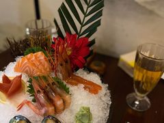 -渔日本料理铁板烧(新天地假日广场店)