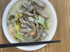 -木木鲜海鲜面(天一店)