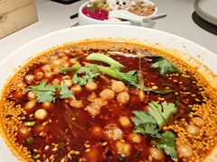 酸辣粉-麻六记(新天地店)