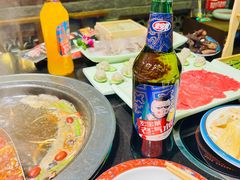 -袍家大院重庆火锅(文安路店)