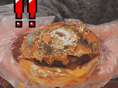 黄金牛肉堡-Bistro 63 创意融合料理(广粤天地店)