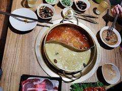 白萝卜-四喜小胖·北京涮肉(五道营店)