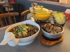 -张烤鸭·川菜·非遗冒烤鸭(青石桥店)