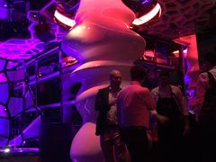 大堂-OZONE 顶楼酒吧(香港丽思卡尔顿酒店)