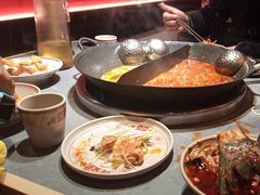 -吃城都·鱼蛙火锅(西玉龙街店)