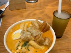 -绿柠食堂(北外滩店)