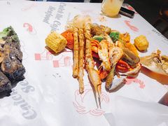 -Catch the Cajun Seafood(表参道店)