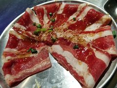 -马路牙子地桌烤肉(工体店)