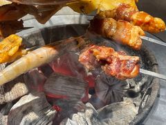 -炭窑水浒烤肉(汉阳鹦鹉巷子店)