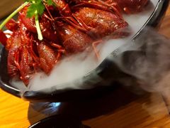 -三太子地摊烧烤·小龙虾(北蔡店)