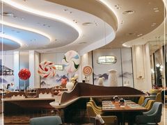 -济南香格里拉·咖啡泉自助餐厅