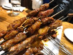 -有奴思烤肉·清真(正宁路店)