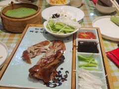 -姥姥春饼·烤鸭(未央路盛龙店)