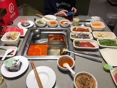 -海底捞火锅(万丰桥店)