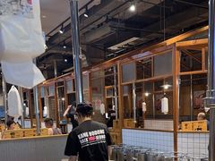 -姜虎东白丁烤肉(虹桥天地店)