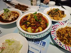 -新疆兵团食府清真(马连道店)