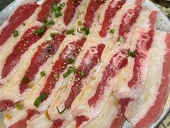 -首尔烤肉大排档(合生汇店)
