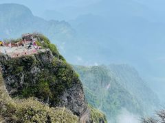-峨眉山风景名胜区