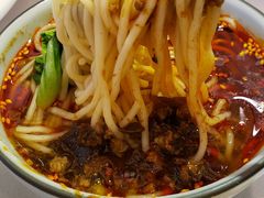 担担面-峨嵋酒家(地安门店)