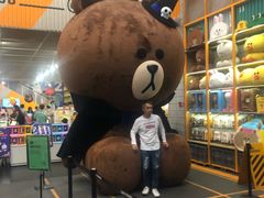 -line friends(明洞旗舰店)
