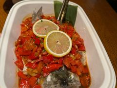 -甜阿姨·天台花园私房菜(万松园店)