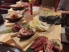 -谷牛日式烤肉(宝山U天地店)