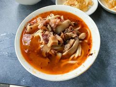 怪味面-二号桥脆绍面(星辉中路店)