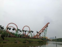 -南宁方特东盟神画