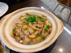 普宁豆瓣白茄子-盛中钰广味小馆