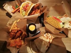 -Taco Bell 塔可贝尔(东方明珠店)