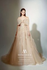 婚纱-MANLI BRIDAL婚纱