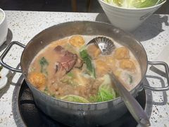 -土风豆米火锅(鸿通城店)