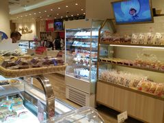 面包甜点陈列柜-85度C(上海广元店)