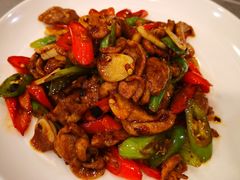 -烤肉宛饭庄(北新桥店)