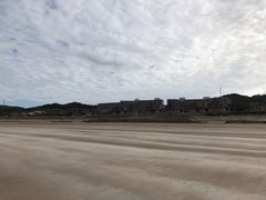 -嵊泗基湖沙滩