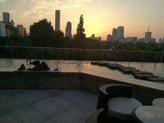 -行者书屋大堂吧 ·下午茶(南京圣和府邸酒店)