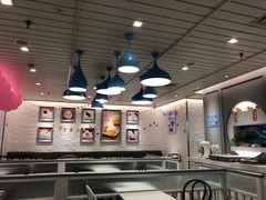 大堂-满记甜品(巴黎春天宝山店)