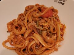 番茄鸡蛋炒面-晋心山西面(壹方城店)
