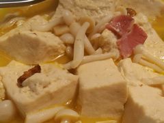海胆炖豆腐-肆月河豚·新淮扬(金融街店)