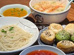 -鑫震源·苏式大虾生煎(山塘街店)