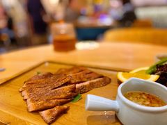炭烤猪颈肉-曼泰·泰餐(京华城店)