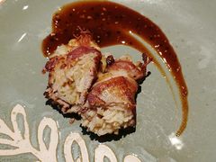 金针菇牛肉薄烧-御泉七味铁板烧(高区店)
