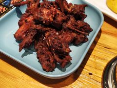 丢丢鸡架-喝丢一只鞋海鲜烧烤·海肠捞饭(文体街店)