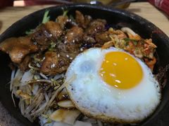 -星韩味石锅拌饭(万科·钻石广场店)